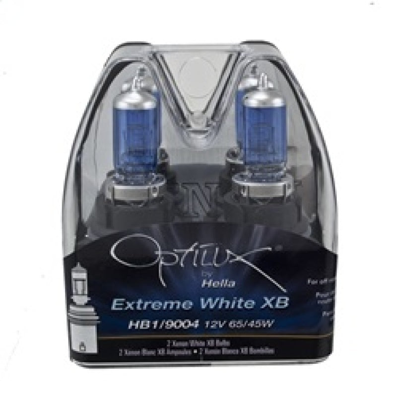 Hella Bulb 9004 12V 65/45W Xen Wht Xb (2)