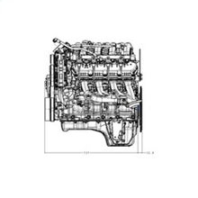 Load image into Gallery viewer, Ford Racing 7.3L V8 Super Duty Crate Engine (No Cancel No Returns)