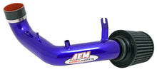 Load image into Gallery viewer, AEM 02-06 RSX Type S Blue Short Ram Intake