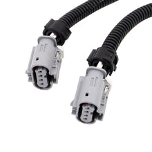 Load image into Gallery viewer, BBK 16-20 GM Camaro 6.2L SS Manual Trans O2 Sensor Wire Harness Extensions (Rear)