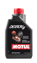 Load image into Gallery viewer, Motul 1L Transmision DEXRON III - Technosynthese