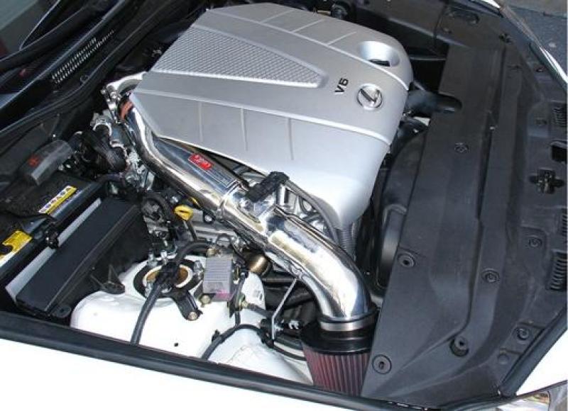 Injen 06-20 Lexus IS350 3.5L V6 Polished Short Ram Intake