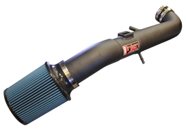 Injen 2017+ Chevrolet Colorado / GMC Canyon 3.6L Wrinkle Black Power-Flow Air Intake System