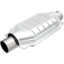 Load image into Gallery viewer, MagnaFlow Conv Universal 2.50 inch