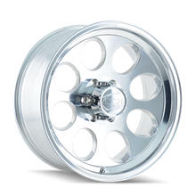 Load image into Gallery viewer, ION Type 171 15x10 / 5x127 BP / -38mm Offset / 83.82mm Hub Polished Wheel