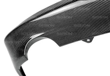 Load image into Gallery viewer, Seibon 14 Lexus IS350 F Sport OEM-Style Carbon Fiber Rear Lip