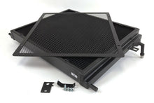 Load image into Gallery viewer, CSF 2014+ BMW M3/M4 (F8X) Front Mount Heat Exchanger w/Rock Guard - Black