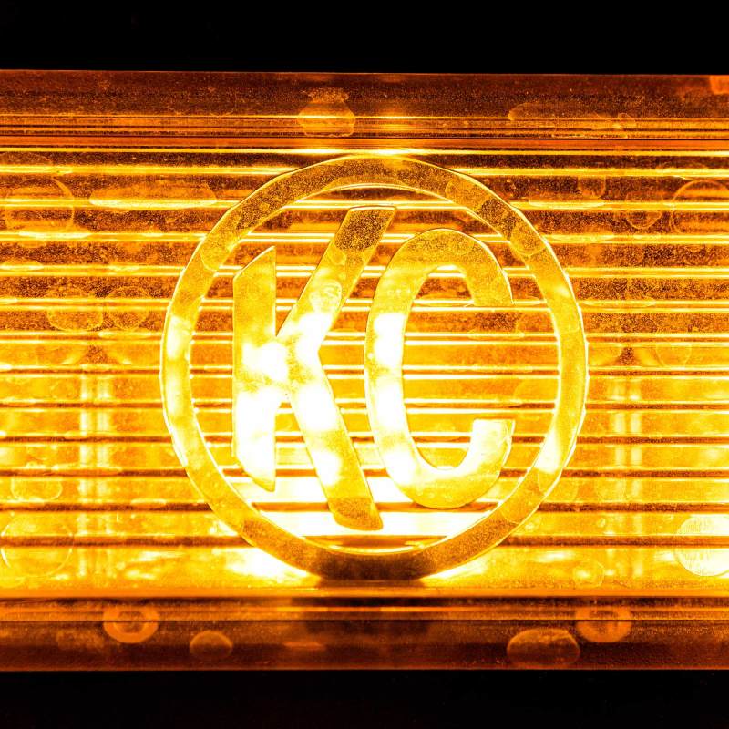 KC Hilites  Mrack Side Cover