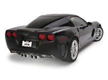 Load image into Gallery viewer, Borla 06-13 Chevy Corvette C6 ZO6/ZR1 Manual Trans S-Type II Rear Section Exht Dual Rd Rolled Tips