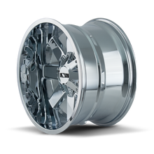 Load image into Gallery viewer, ION Type 141 17x9 / 6x135 BP / 18mm Offset / 106mm Hub Chrome Wheel