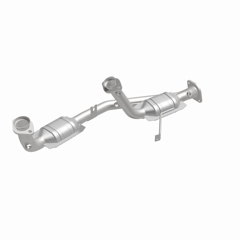 MagnaFlow Conv DF 96-99 Taurus Code U AXOD 49