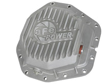 Load image into Gallery viewer, aFe Power Rear Diff Cover Raw Finish 2017 Ford F-350/F-450 V8 6.7L (td) Dana M300-14 (Dually)