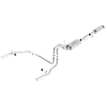 Load image into Gallery viewer, Ford Racing Ford F-150 5.0L TI-VCT Cat-Back Sport Exhaust System 145inch WB