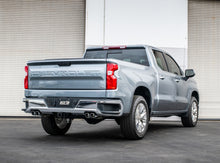 Load image into Gallery viewer, Borla 2019 Chevrolet Silverado 1500 6.2 w/ 147in WB 2.75in S-Type Catback Exhaust - Quad Square Tips