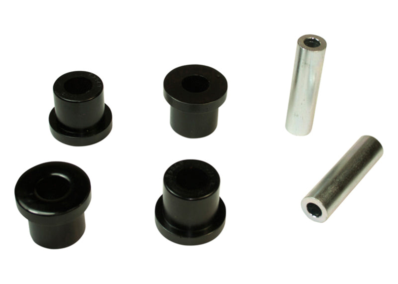 Whiteline Plus 80-92 Volkswagen Vanagon T3 Front C/A-Lwr Inner Bushing Kit