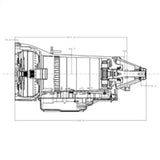 Ford Racing 7.3L Power Module w/ 10R140 Auto Transmission (No Cancel No Returns)