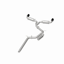 Load image into Gallery viewer, MagnaFlow 22-23 VW GTI NEO Cat-Back Exhaust Black Chrome