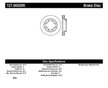 Load image into Gallery viewer, StopTech Slotted &amp; Drilled Sport Brake Rotor