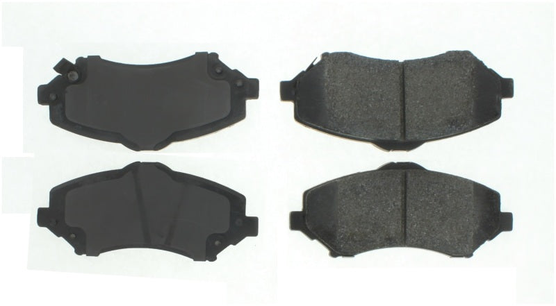 StopTech 07-19 Jeep Wrangler Truck & SUV Brake Pad