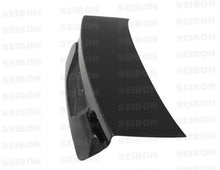 Load image into Gallery viewer, Seibon 06-08 Honda Civic 4DR OEM Carbon Fiber Trunk Lid