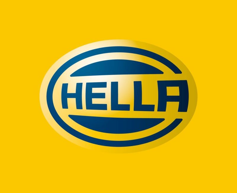 Hella Clean Tech Wiper Blade 24in - Single