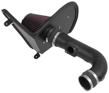 Load image into Gallery viewer, K&amp;N 2016-2017 Chevrolet Camaro V6-3.6L F/I AirCharger Performance Intake