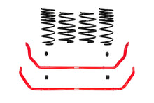 Load image into Gallery viewer, Eibach 05-12 Porsche 911 997 (Manual Trans Only) Pro-Plus Kit Springs &amp; Sway Bars Kit