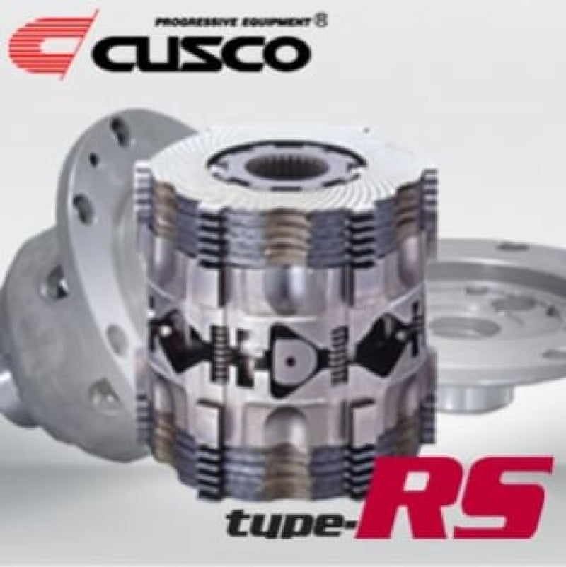 Cusco LSD Type RS 1.5 Way (1&1.5) Front Honda K20/K24