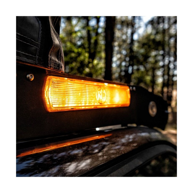 KC Hilites  Mrack Side Cover