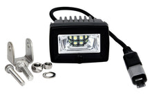 Load image into Gallery viewer, KC HiLiTES C-Series C2 LED 2in. Backup Area Flood Light 20w (Single) - Black