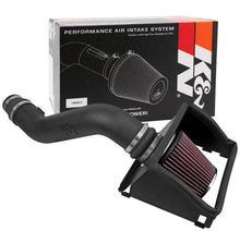 Load image into Gallery viewer, K&amp;N 2016 Ford F-150 3.5L AirCharger Performance Intake
