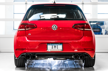 Load image into Gallery viewer, AWE Tuning Volkswagen Golf R MK7 SwitchPath Exhaust w/Diamond Black Tips 102mm