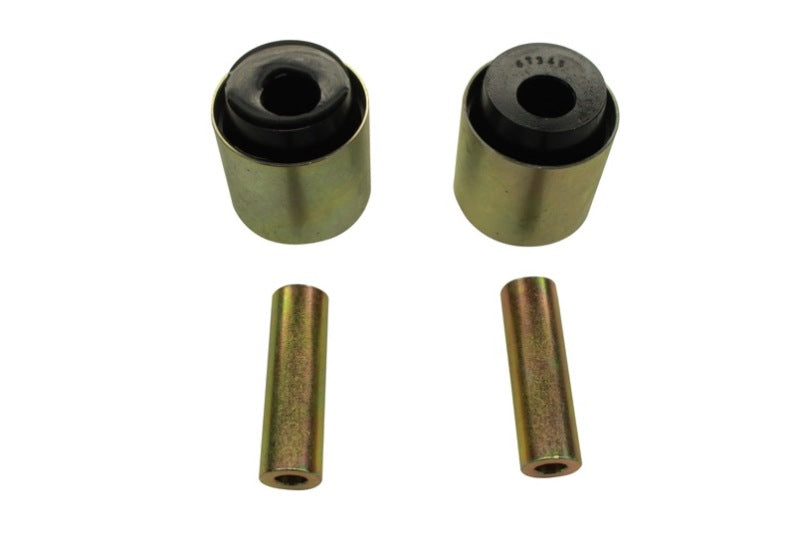 Whiteline Audi A4/A6/A8/S4/S6 (B5/B6/C5/C6/D2) Front Caster Correction Raduis Arm to Chassis Bushing