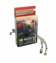 Load image into Gallery viewer, Goodridge 05-06 Chevy Avalanche (1/2 Ton 2&amp;4wd w/ ABC) Brake Lines