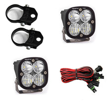 Load image into Gallery viewer, Baja Designs Squadron Pro LED Light Pods Kit w/A-Pillar Mounts/1.75in Harness