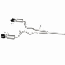 Load image into Gallery viewer, MagnaFlow 2024 Ford Mustang Ecoboost 2.3L Competition Series Cat-Back Performance Exhaust System