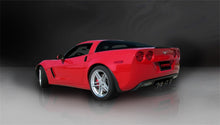Load image into Gallery viewer, Corsa 06-13 Chevrolet Corvette C6 Z06 7.0L V8 Black Sport Axle-Back Exhaust