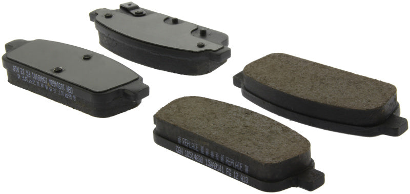 StopTech Street Brake Pads - Front