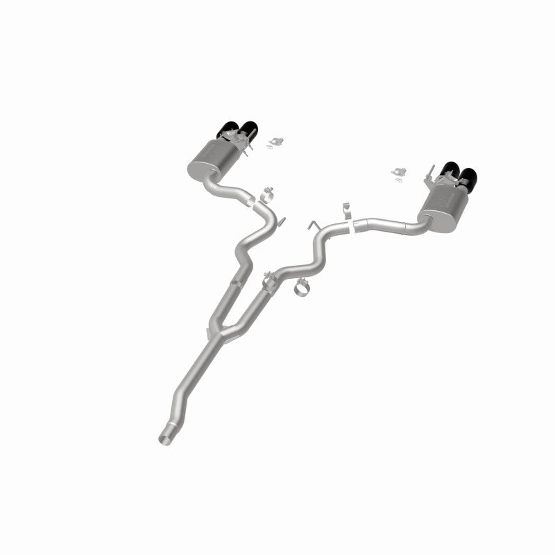 MagnaFlow 2024 Ford Mustang Ecoboost 2.3L Competition Series Cat-Back Performance Exhaust System