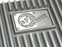 Load image into Gallery viewer, aFe Transmission Pan (Raw); Ford Trucks 93-08 AODE/4R70W