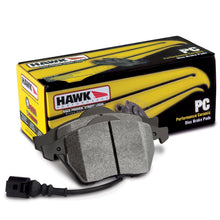 Load image into Gallery viewer, Hawk 84-4/91 BMW 325 (E30) HT-10 Performance Ceramic Street Front Brake Pads