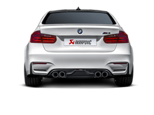 Load image into Gallery viewer, Akrapovic 14-17 BMW M3/M4 (F80/F82) Slip-On Line (Titanium) (Req. Tips)