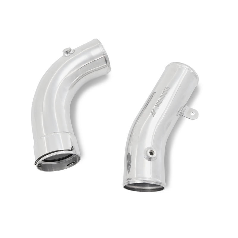 Mishimoto 17-19 GM 6.6L L5P Intercooler Pipe and Boot Kit Polished