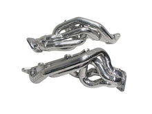 Load image into Gallery viewer, BBK 11-14 Mustang GT Shorty Tuned Length Exhaust Headers - 1-5/8 Silver Ceramic