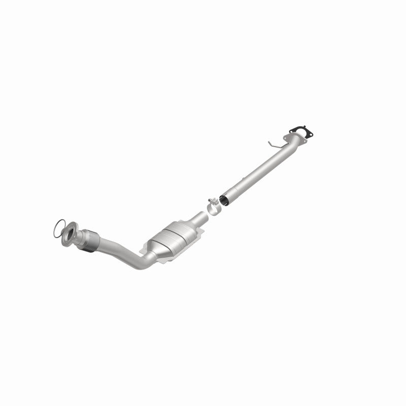 MagnaFlow Conv DF 02-03 GM Van 3.4L FWD