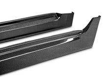 Load image into Gallery viewer, Seibon 08-10 Subaru STi Carbon Fiber Side Skirts