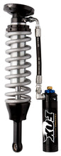 Load image into Gallery viewer, Fox 15+ Ford F-150 4WD 2.5 Factory Series 5.35in. R/R Coilover Shock Set w/DSC Adj. / 0-2in. Lift