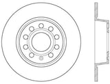 StopTech Drilled Sport Brake Rotor