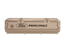 Load image into Gallery viewer, Ford Racing Polished Aluminum Valve Cover