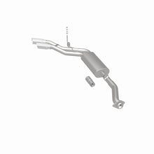 Load image into Gallery viewer, MagnaFlow 11-13 Ford F-150 Pickup Dual Same Side Before P/S Rear Tire Stainless CatBack Perf Exhaust